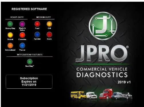 Большая Акция Новый Noregon JPRO коммерческий парк диагностики 2019v2 2019v1 + keygen |