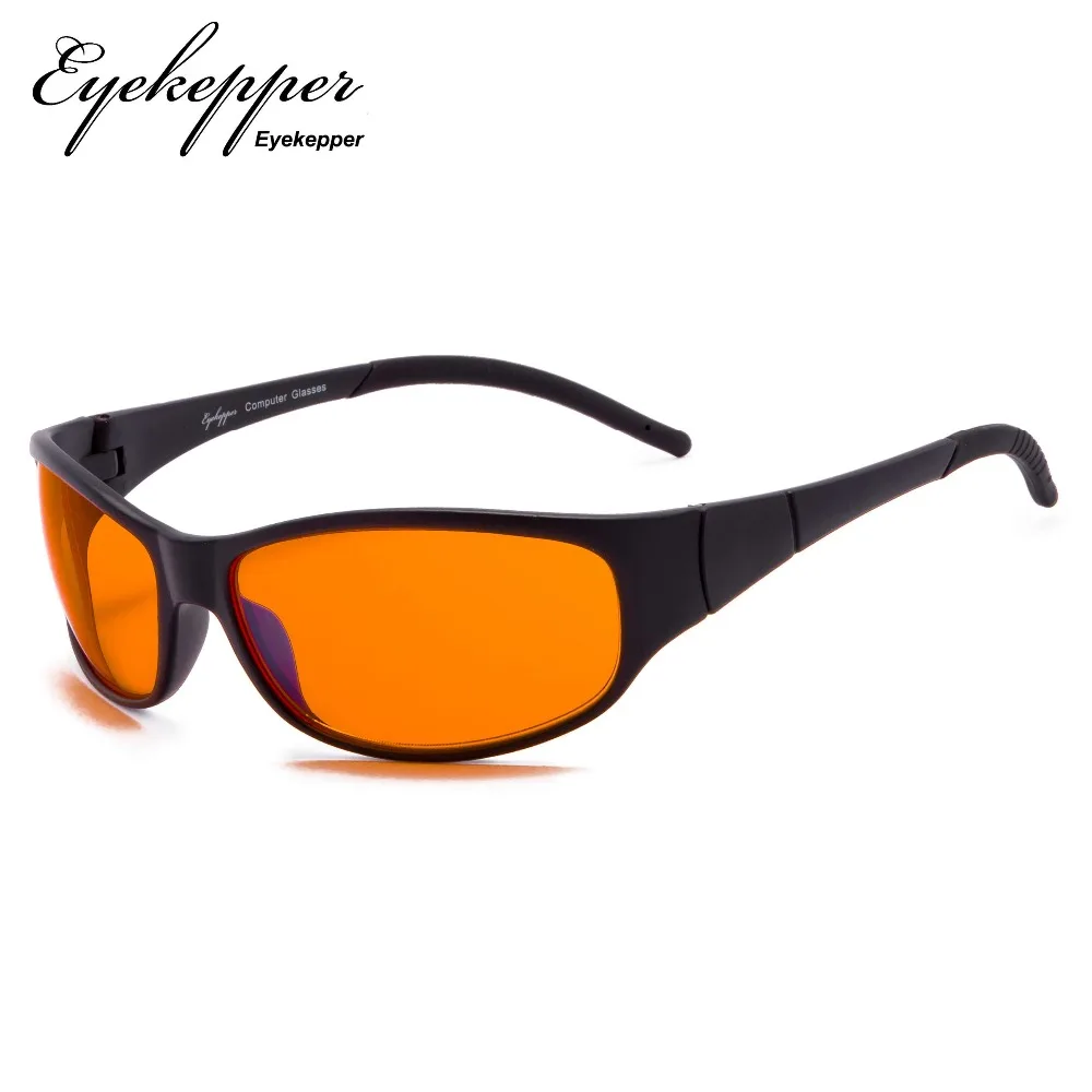 DSS080 Eyekepper синие блокирующие янтарные очки для сна-Ночные очки-Специальные