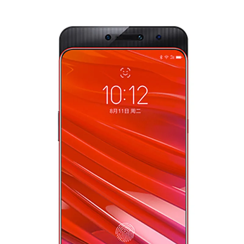 Мобильный телефон Lenovo Z5 Pro GT 855 экран 6 39 дюйма AI камера 24 МП сканер отпечатка