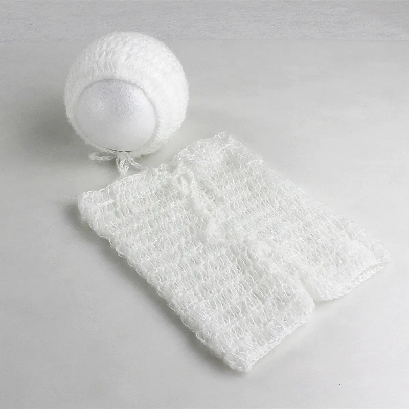 Реквизит для фотосъемки новорожденных аксессуары ручная фотосессия головной