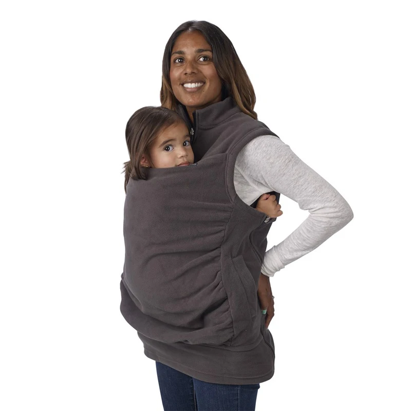 Худи кенгуру для беременных женщин Одежда кормящих матерей пуловеры грудного