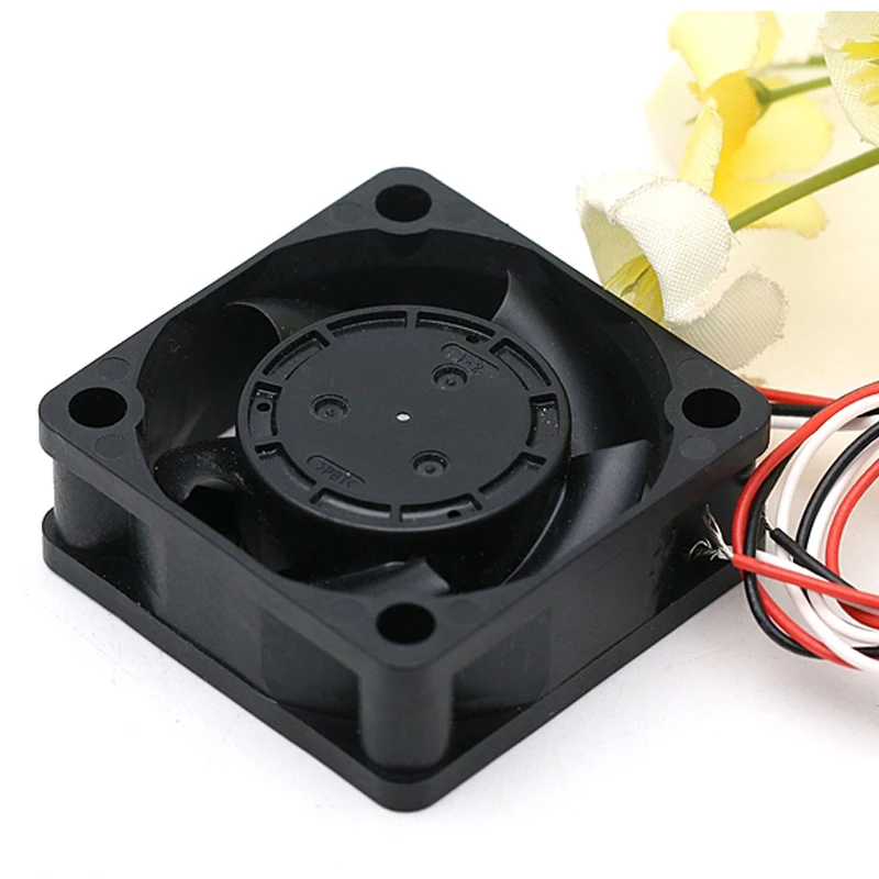 Оригинальный Для NMB 04015SS-24N-AT-00 40*40*15 мм DC24V 7 4 CFM 3-проводной промышленный вентилятор