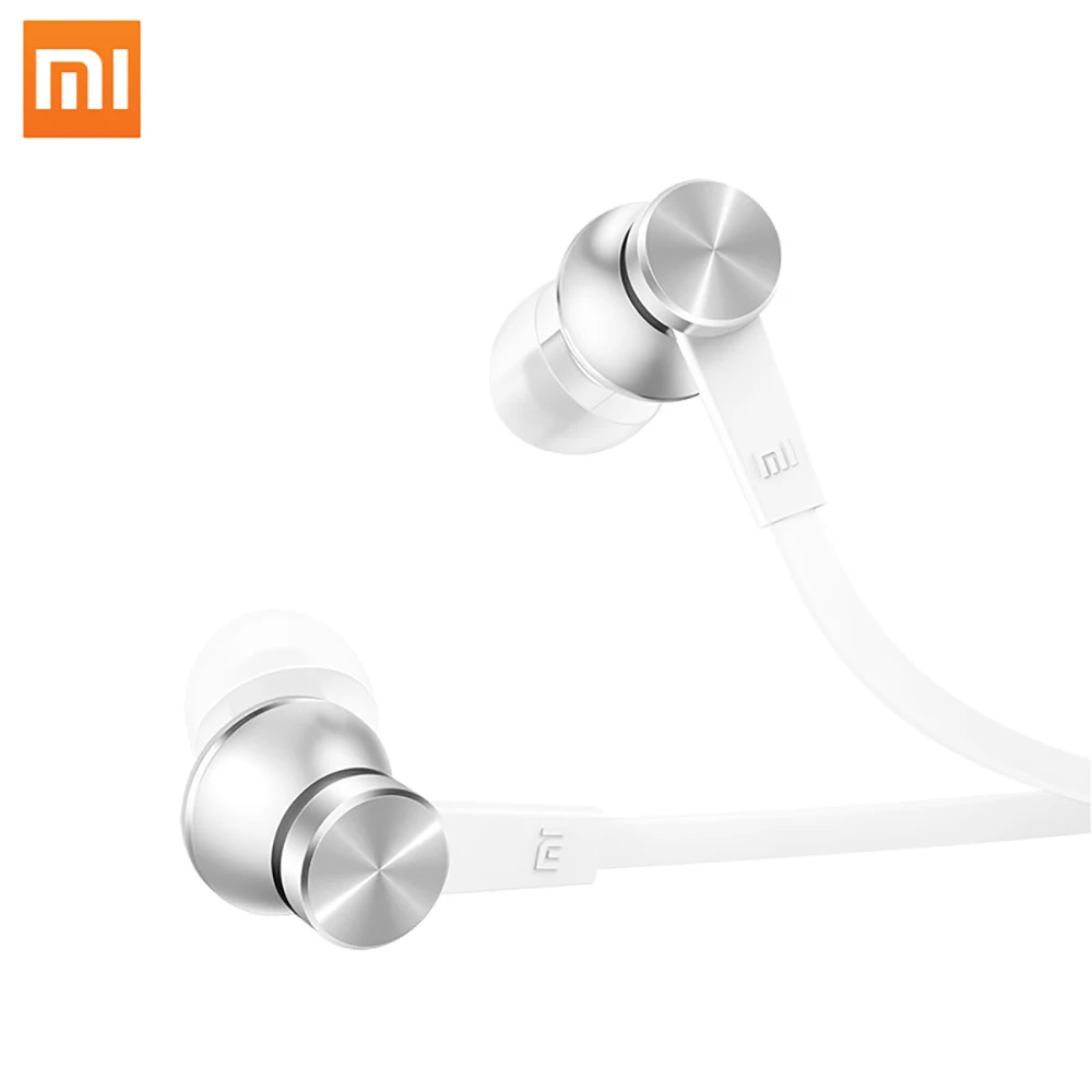 100 шт./партия оригинальные наушники вкладыши Xiaomi|Наушники и гарнитуры| |