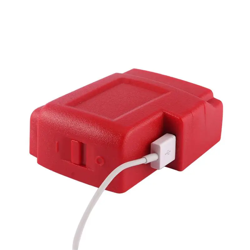 Автомобильное зарядное устройство USB 5 В 2 А адаптер преобразователь защита от