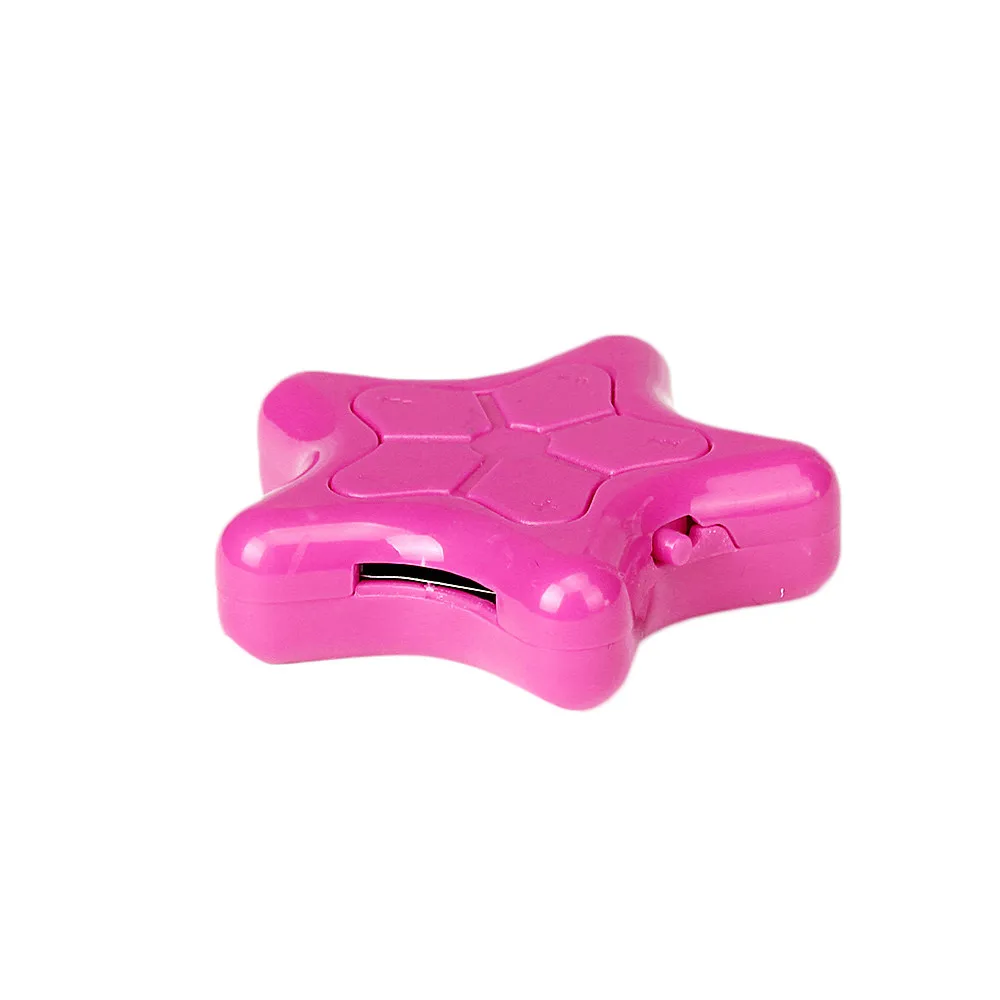 HIPERDEAL Милая звезда портативный mp3 плеер мини USB Mp3 музыкальный медиаплеер