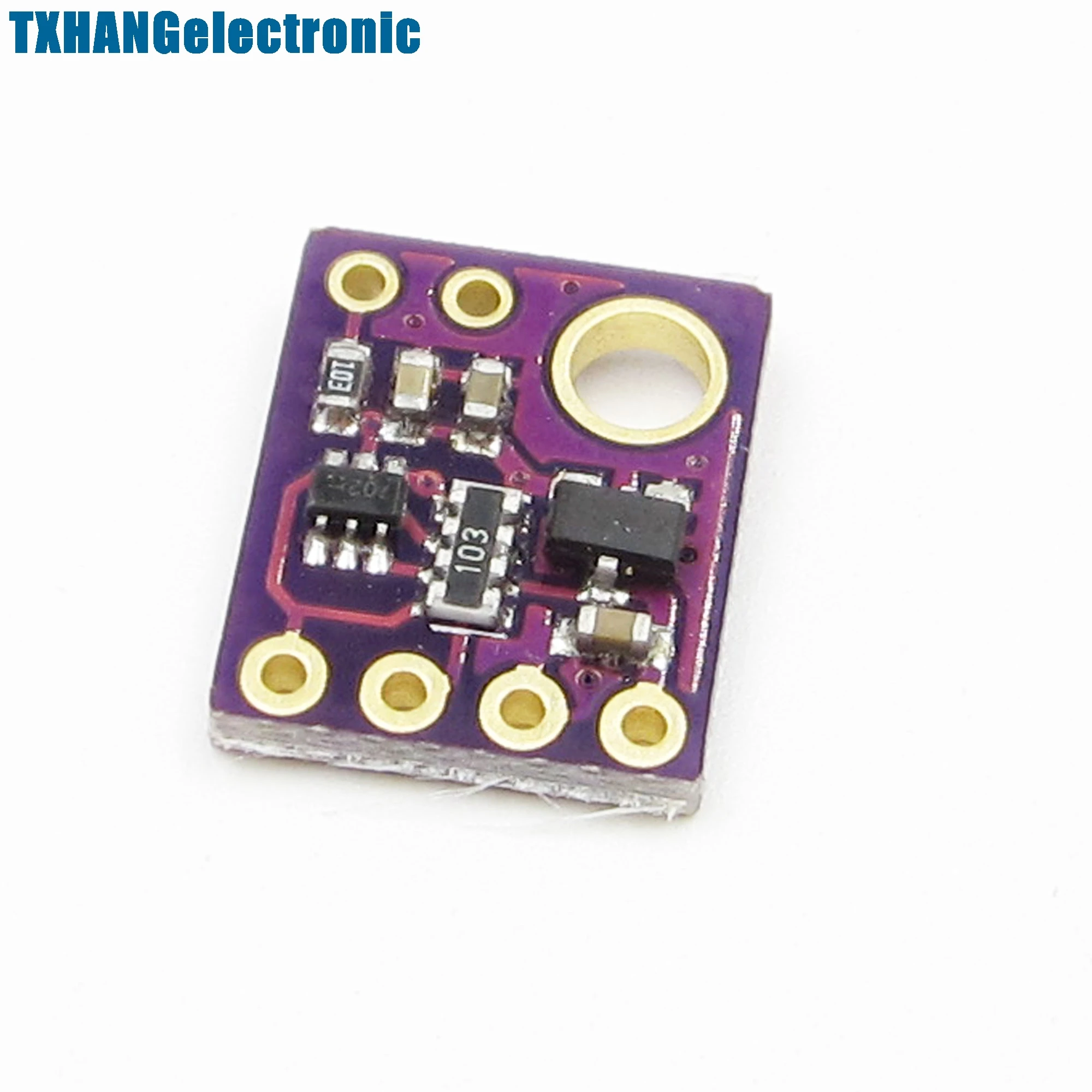 Модуль датчика окружасветильник MAX44009 с 4 контактным разъемом|pin header|module sensormodule light
