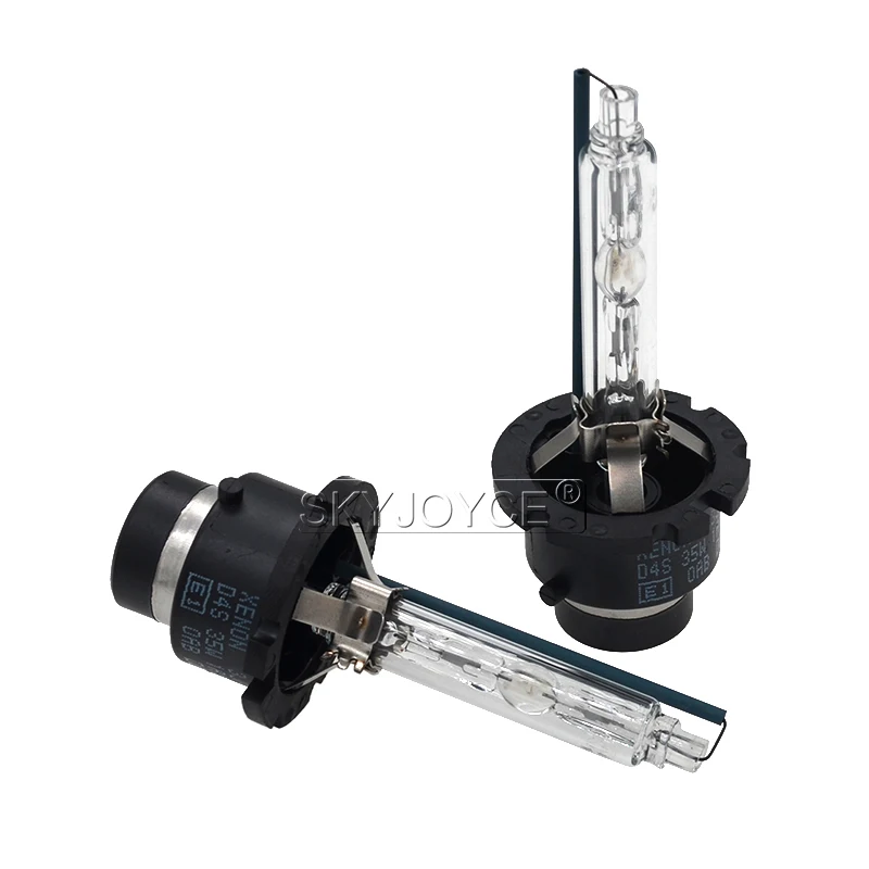 SKYJOYCE 35 Вт Xenon D1S D2S D3S D4S Автомобильная фара HID сменная лампа 4300K 6000K 8000K для Audi Q3 Q5 Q7 A5