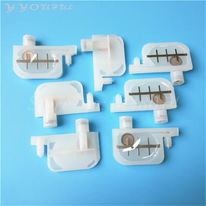 DX4 small ink damper for Epson R1800/1900/1390/2400/1100 Mutoh RJ900 RJ900C printers dumper with filter 10pcs | Компьютеры и офис