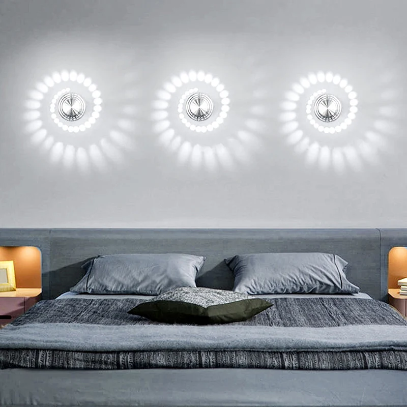 LemonBest 5 Вт Фотолюминесцентные полые осветительные приборы для домашнего