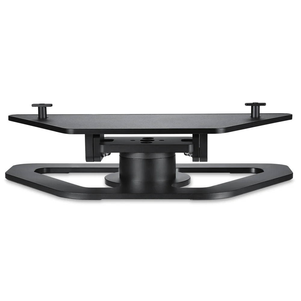 Speaker Stand Holder Aluminum Bracket for Echo Show 2nd Smart Speakers 360 Rotation w/ Precise Bearing for Amazon Echo Show 2nd - Цвет: Type 2