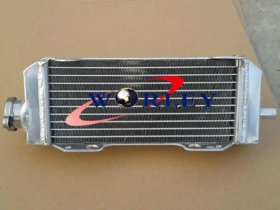 Алюминиевый радиатор для SUZUKI RM85 RM 85 2002 2003 2004 2005 2006 2007 2008 2009 совершенно новый |
