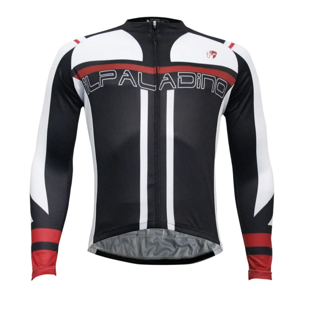 ILPALADINO Cycling Jersey with Bib Shorts Men's Unisex Short Sleeves Bike Clothing Suits Quick Dry Ultraviolet Resistant Breatha | Спорт и