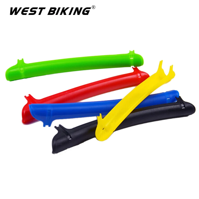 WEST BIKING горный велосипед рама холодильное оборудование 5 цветов оставаться задняя
