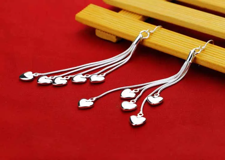 Женские серьги из серебра 925 пробы с Микки Маусом|earrings ladies|925 sterlingladies silver earrings |