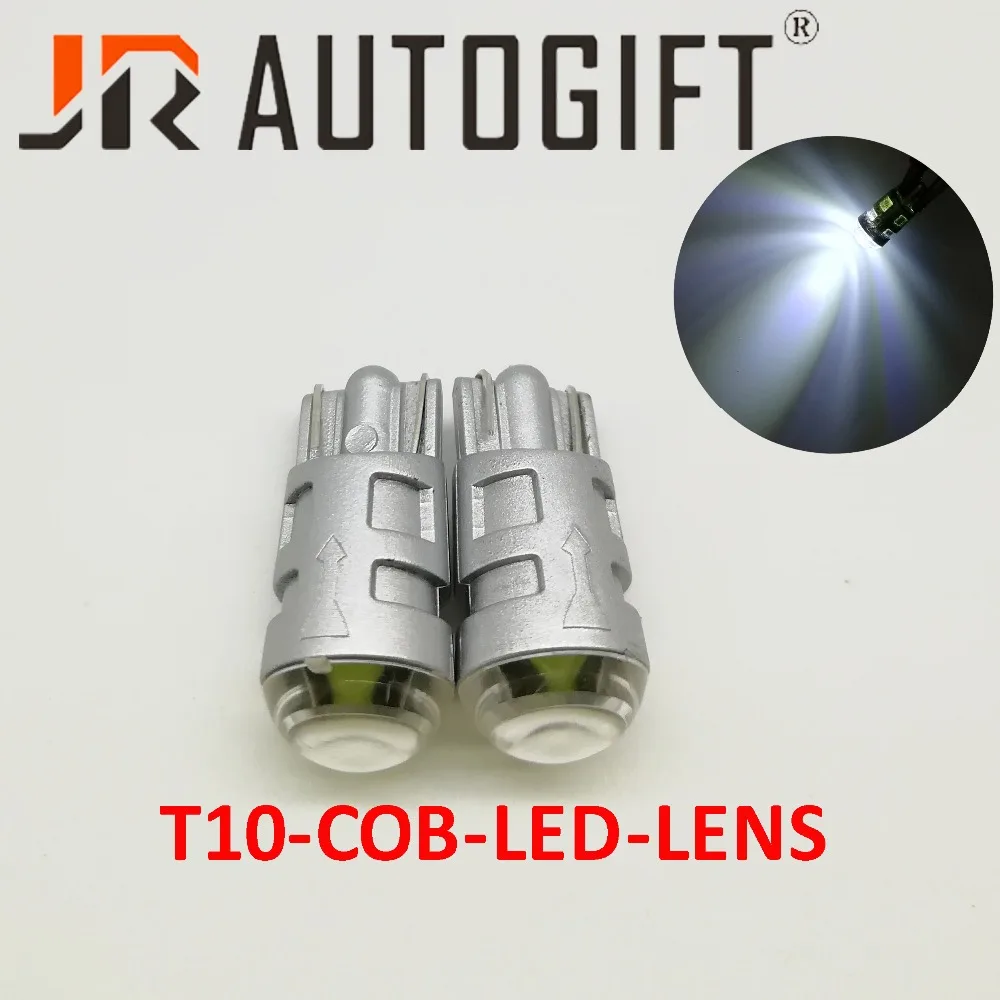 Автомобильный Стайлинг 2 шт./лот T10 194 168 192 W5W cob 1smd 1 светодиод номерной знак свет