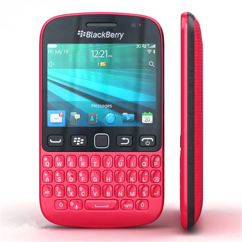 Оригинальный Blackberry 9720 Bold Touch 2 8 дюймов 5MP GPS WiFi емкостный экран Смартфон QWERTY