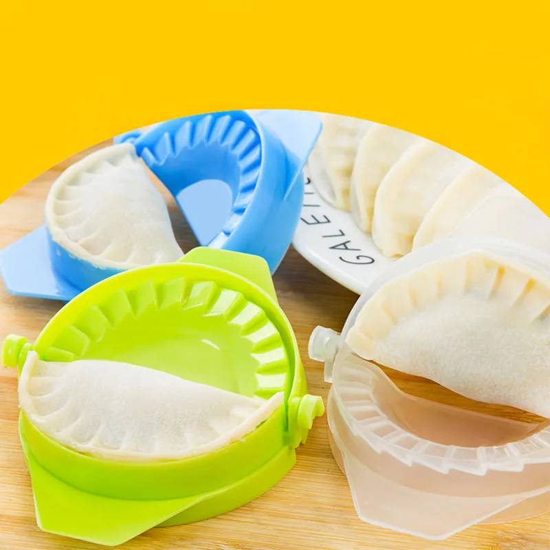 Инструмент для пельменей китайская еда Jiaozi чайник безопасности PP материал