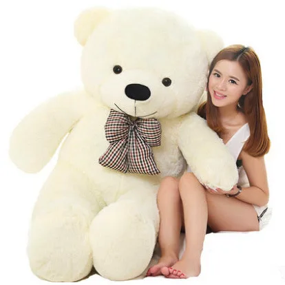 Big Sale 100cm Stuffed Lovely Teddy Bear Plush Toy Embrace Children Kid Doll Girls Gifts Birthday gift | Игрушки и хобби