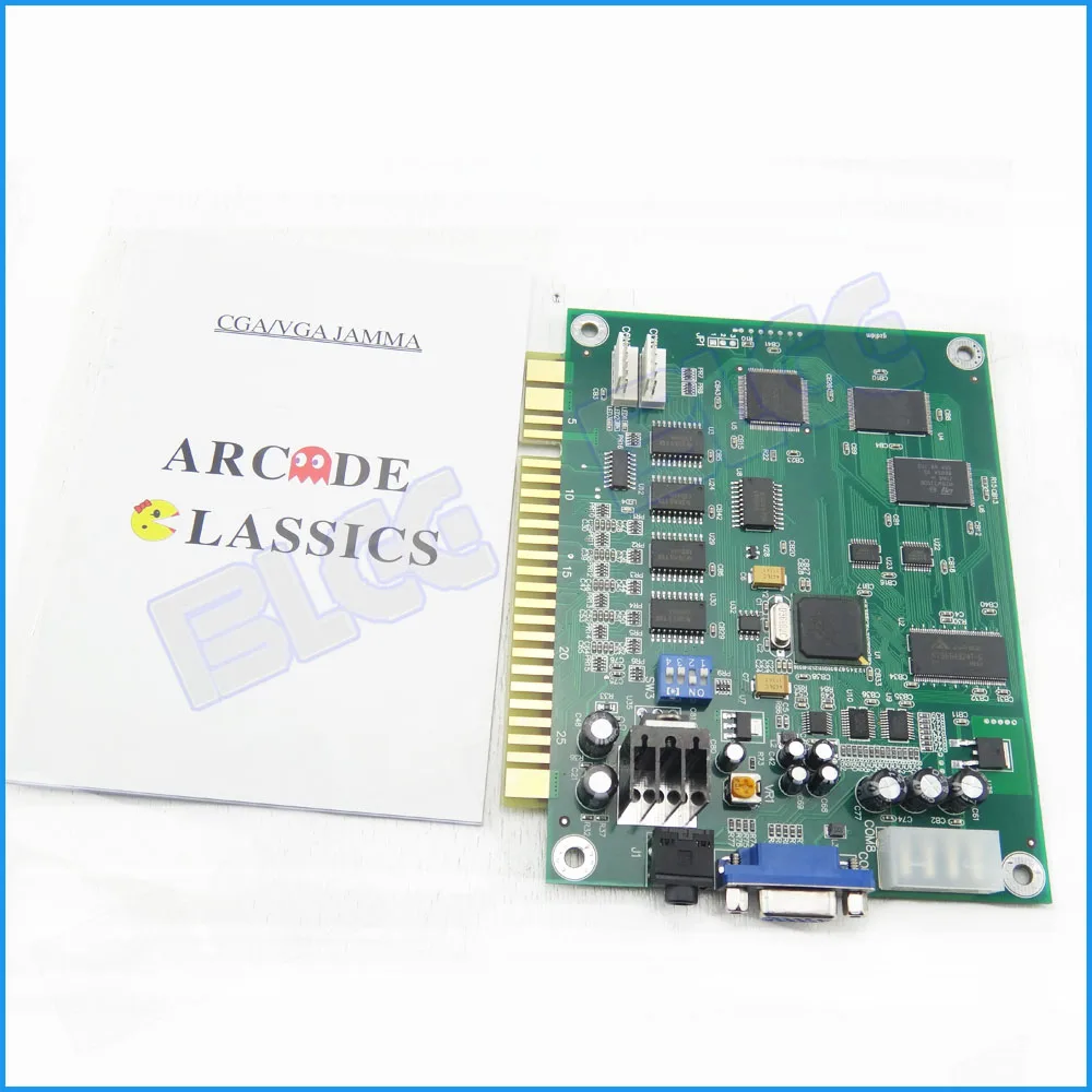 Классическая Аркада Jamma 60 в 1 мульти PCB игры для коктейльной аркадной машины или до