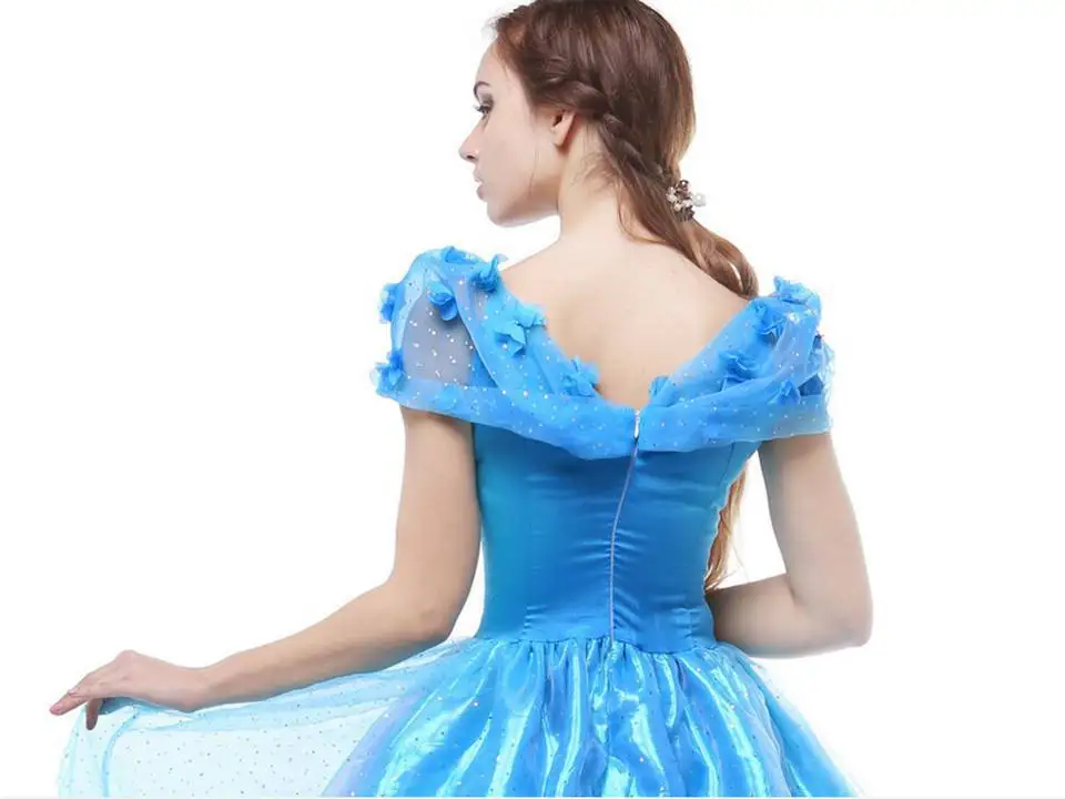 Благородные европейские дворцовые костюмы Белоснежное платье из фильма