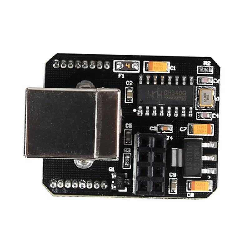 Материнская плата для 3D принтера модуль USB Link функция WIFI расширяемый Lerdge