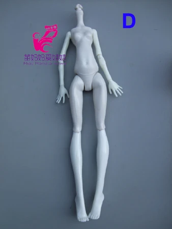 Новое тело для куклы Monster High разная кожа на выбор высокое качество Куклы Аксессуары для куклы Monster Diy