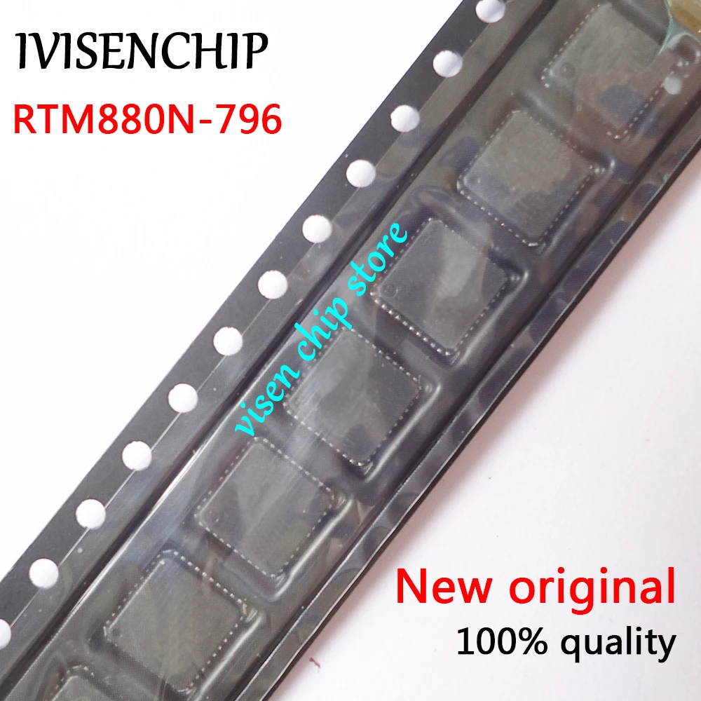 

10 шт RTM880N-796 RTM880N QFN-64