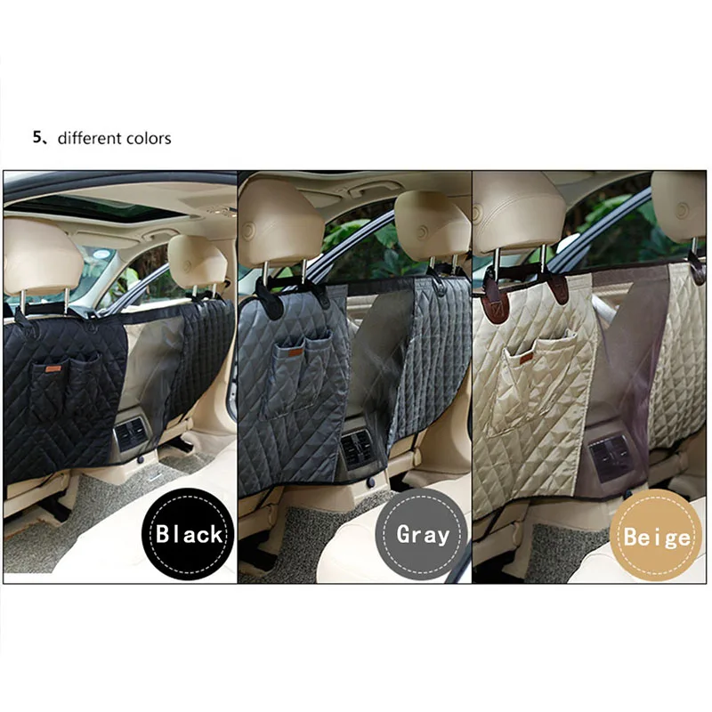 2017 Горячая Deluxe автомобиля Путешествия собака автокресло забор Детская