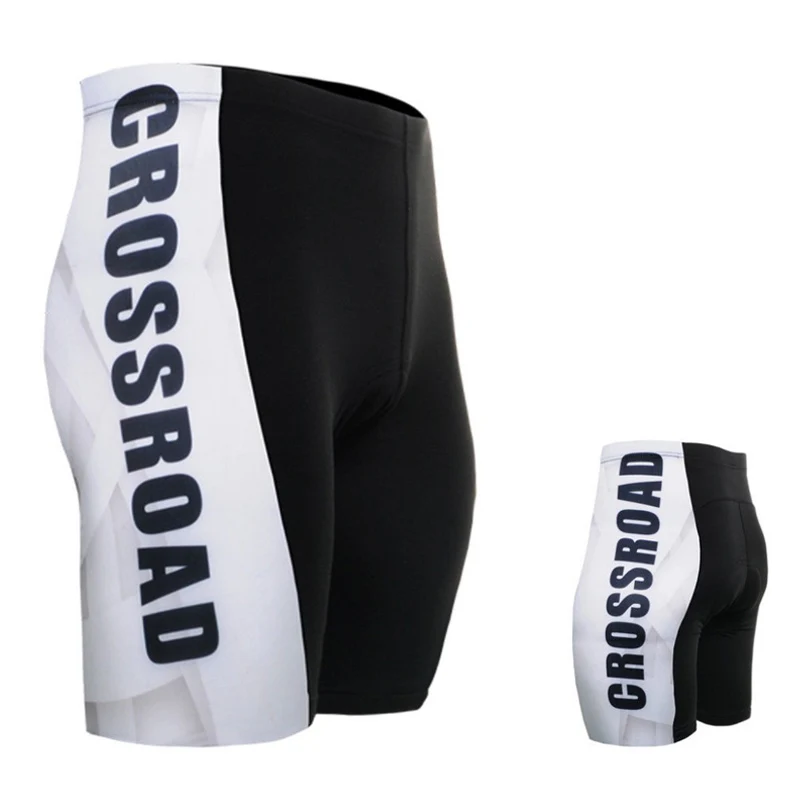 Мужские велосипедные шорты Pro BMX с 3d гелевой подкладкой бермуды для катания на