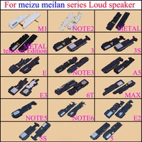 yuxi for meizu meilan e3 e2 m1 u20 note256 3s e 6t max loud speaker loudspeaker buzzer ringer flex cable replacement parts