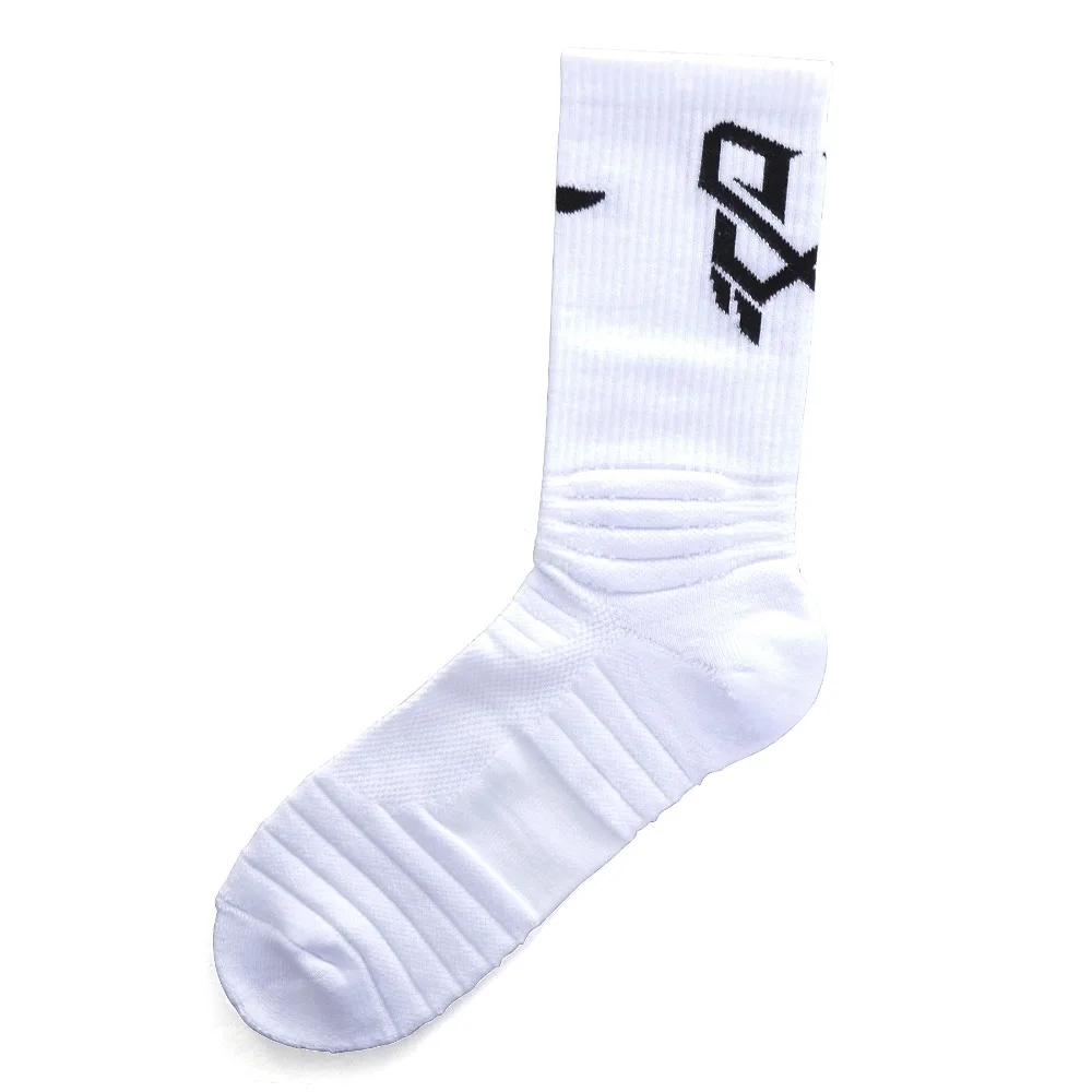 Li-Ning мужские баскетбольные носки серии 24-26 см Chinlon Хлопок полиэстер спандекс