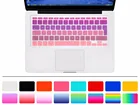 Чехол для клавиатуры силиконовый для Apple MacBook Air, 11,6 дюйма, 11 дюймов, 11 дюймов