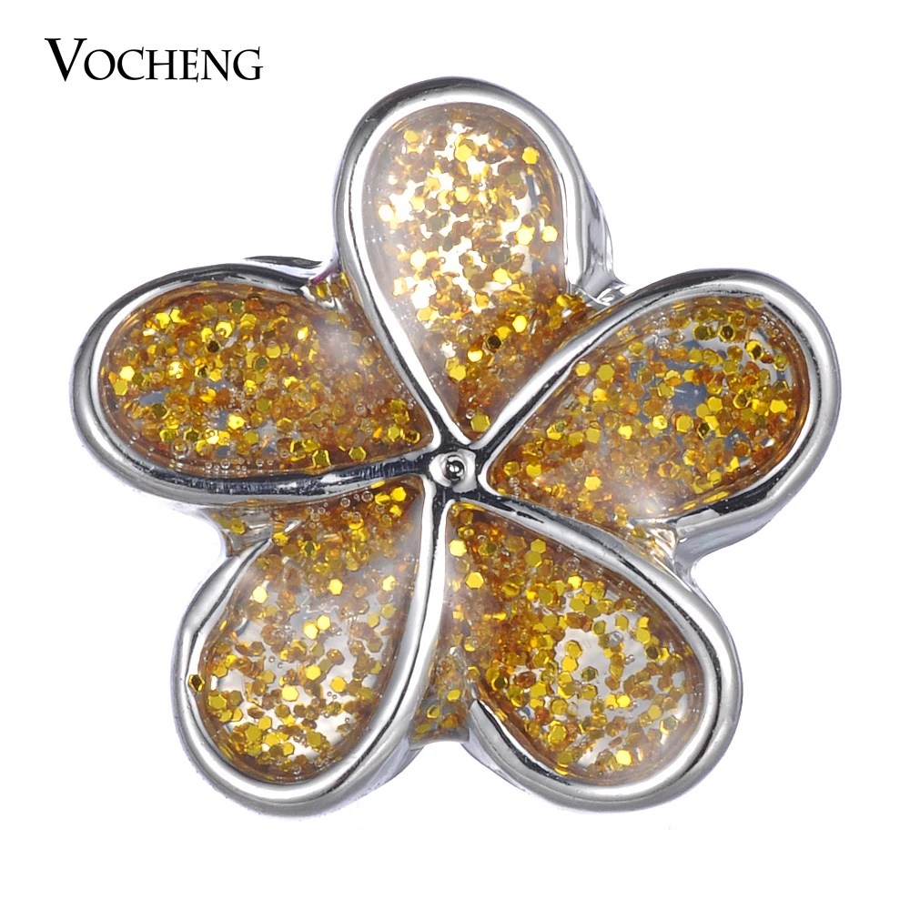 Vocheng Кнопка оснастка ювелирной аксессуар милые короткие носки для малышей с