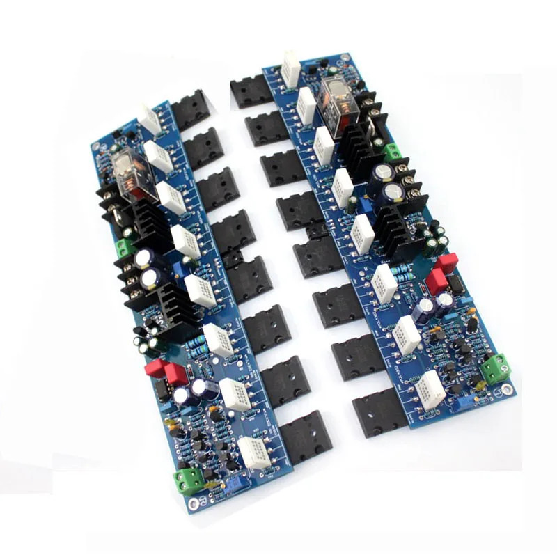 1 пара 300 Вт E405 Плата усилителя A1943/C5200 2SA1930/2SC5171 эталонный Accuphase усилитель мощности модуль цепи