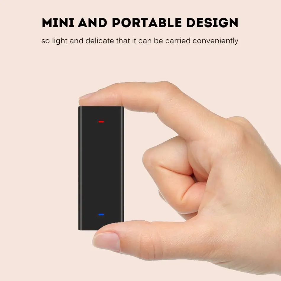 VBESTLIFE R11 Bluetooth усилитель для наушников Мини Портативный беспроводной Hi-Fi CH2.0