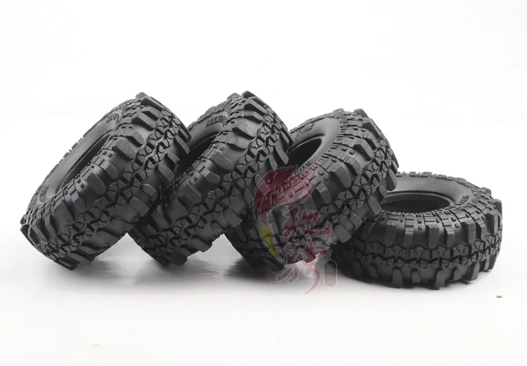 Hraxxas trx4 Defender Ford Bronco Ranger 108 мм 1 9 шины x4 для AXIAL SCX10 D90 D110 TAMIYA CC01 Hliux TOYOTA LC70 LC80 FJ40|Детали и