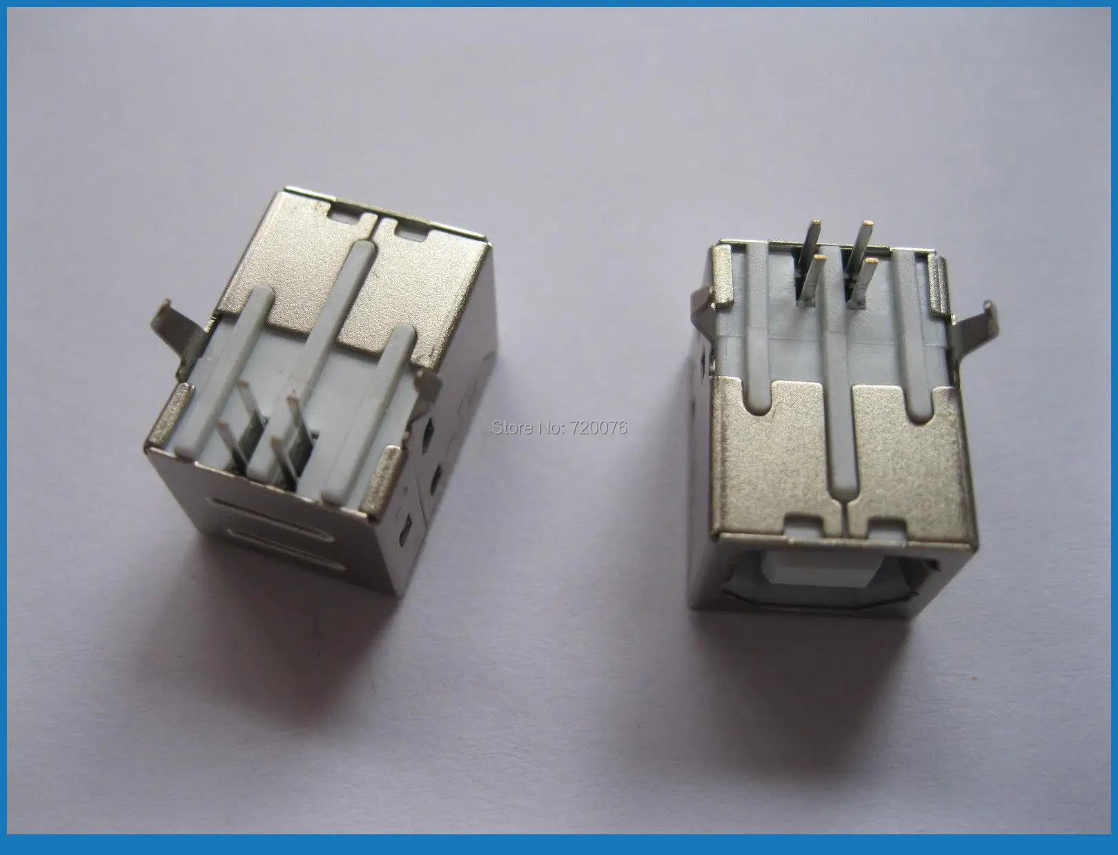 Сменный порт для пайки с разъемом USB 2 0 типа в 4 принтеров 50 шт.|printer port connector|printer usb
