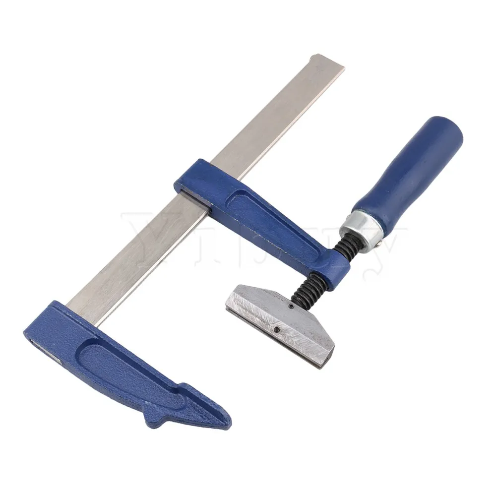 Yibuy Fret пресс инструмент вставляющий Luther Fretting DIY + 2 деревянных наконечника для
