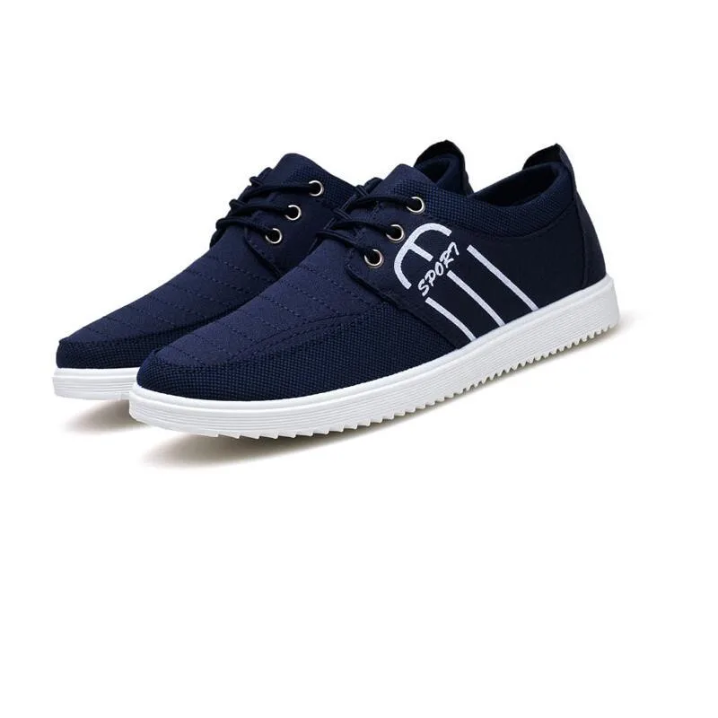 Mens Casual Canvas Shoes 2018 Summer Comfortable Breathable Sneakers Men Fashion Boys Light Tenis for Man |
