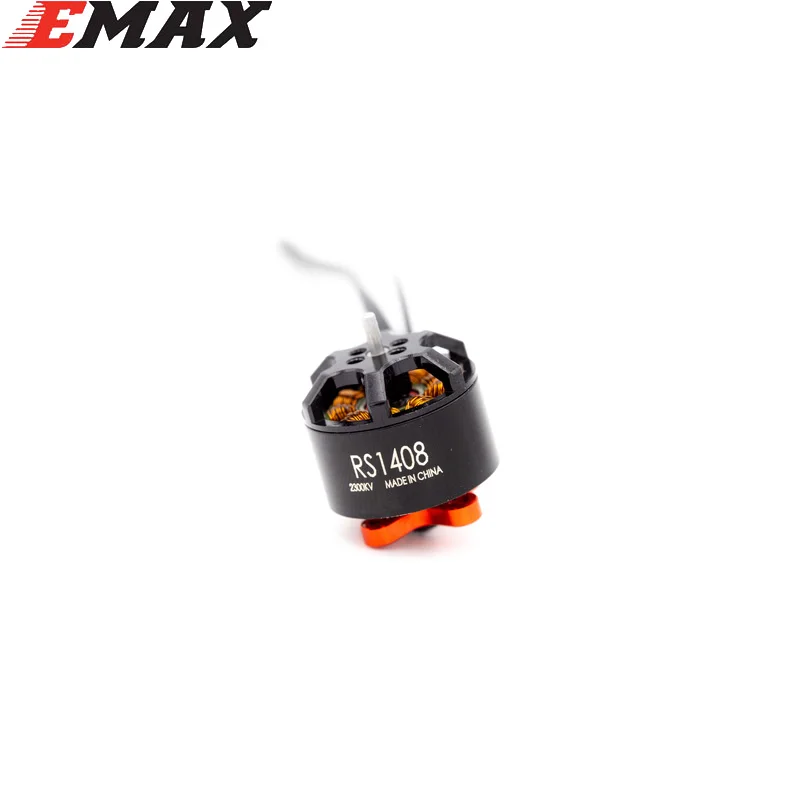 Emax RS1408 2300KV 3600KV гоночный мотор для радиоуправляемого вертолета квадрокоптера FPV