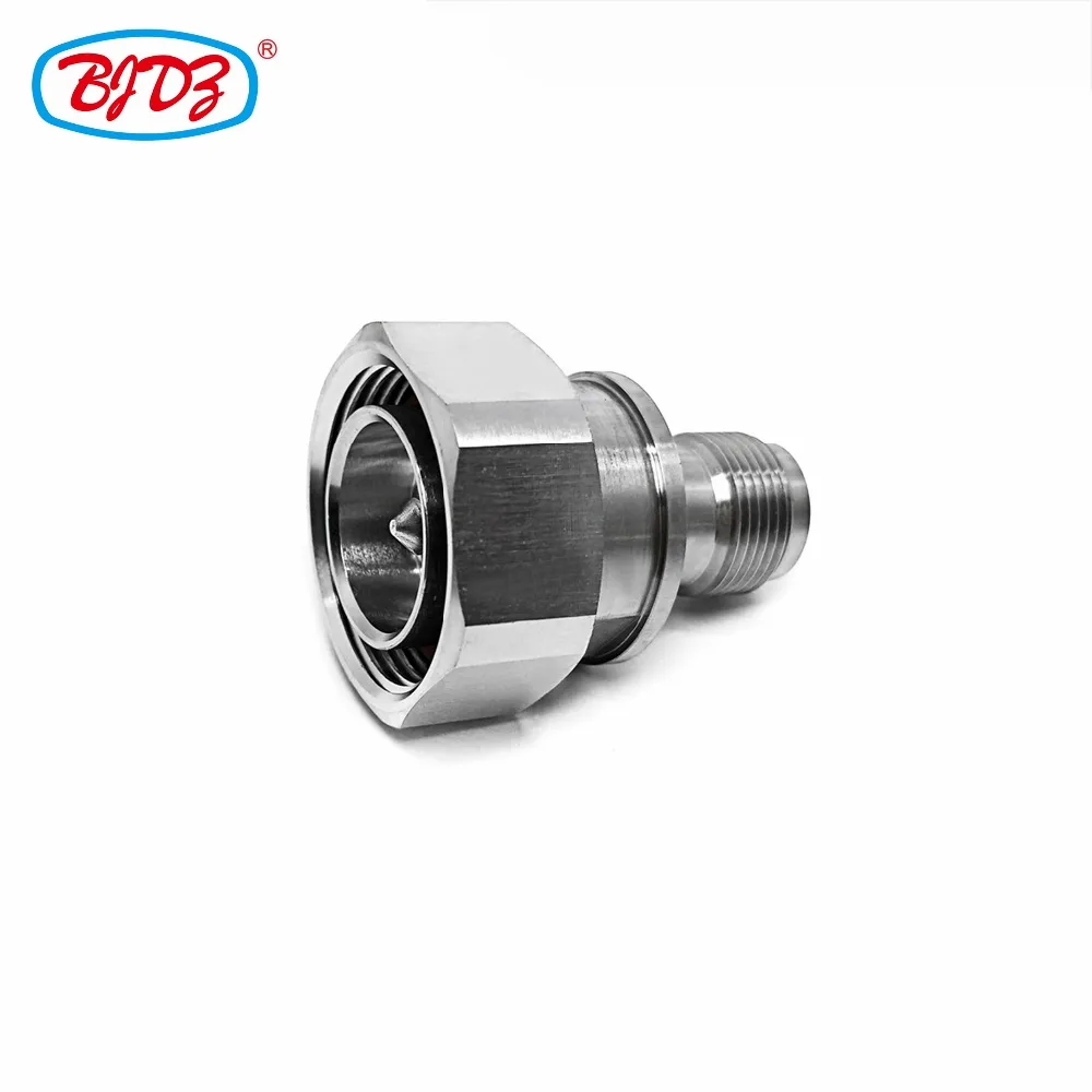 

Free Shipping 5 piece 7/16 Din male to N female adaptor