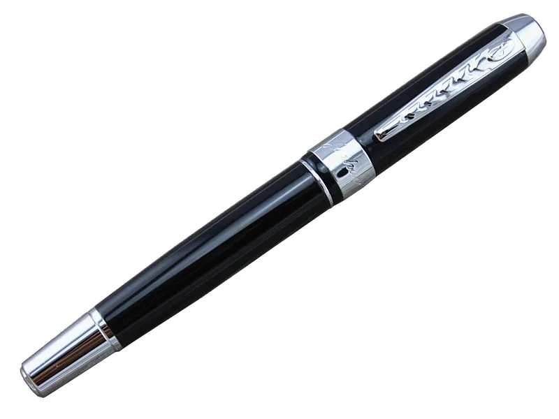 536x Black silver Набор из 536 перьевых ручек+ 700 Exrta для каллиграфии изогнутые перьевые ручки JINHAO 250 чернильные ручки - Цвет: 536x Black silver
