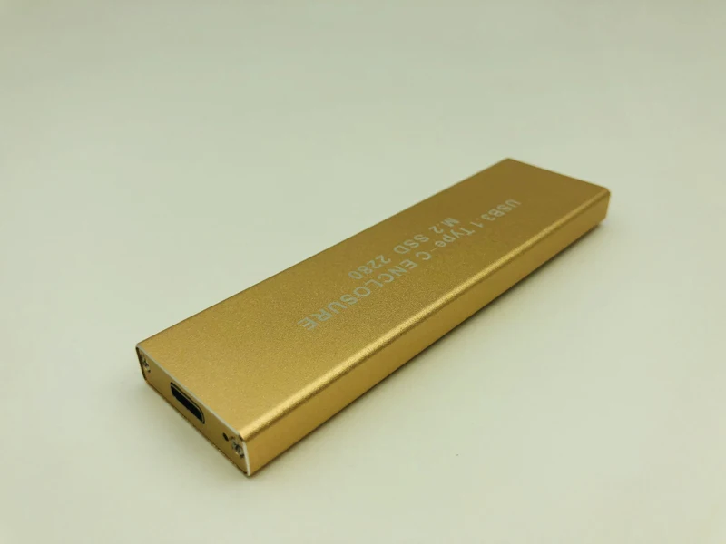 Корпус для жёсткого диска usb 2230 Type-C на NGFF M.2 | Компьютеры и офис