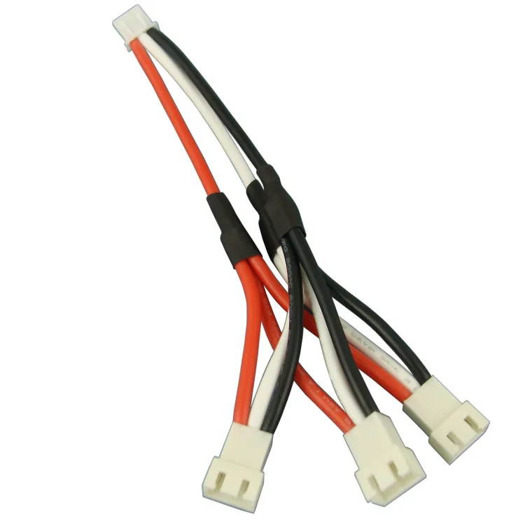 Зарядный кабель 7 4 в 1-3 Lipo для Syma X8C X8W X8G | Электронные компоненты и принадлежности