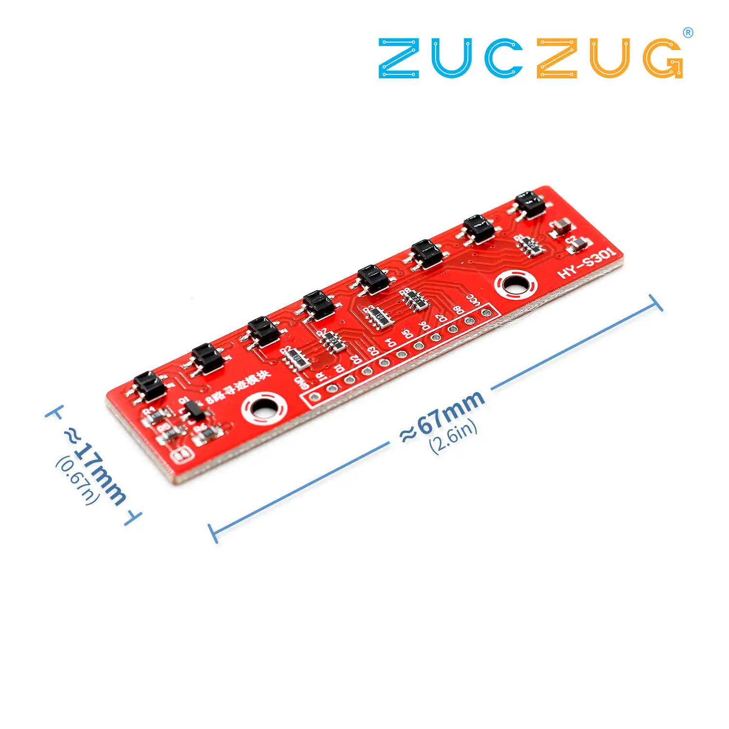 Модуль отслеживания инфракрасный датчик обнаружения модуль сделай сам для Arduino