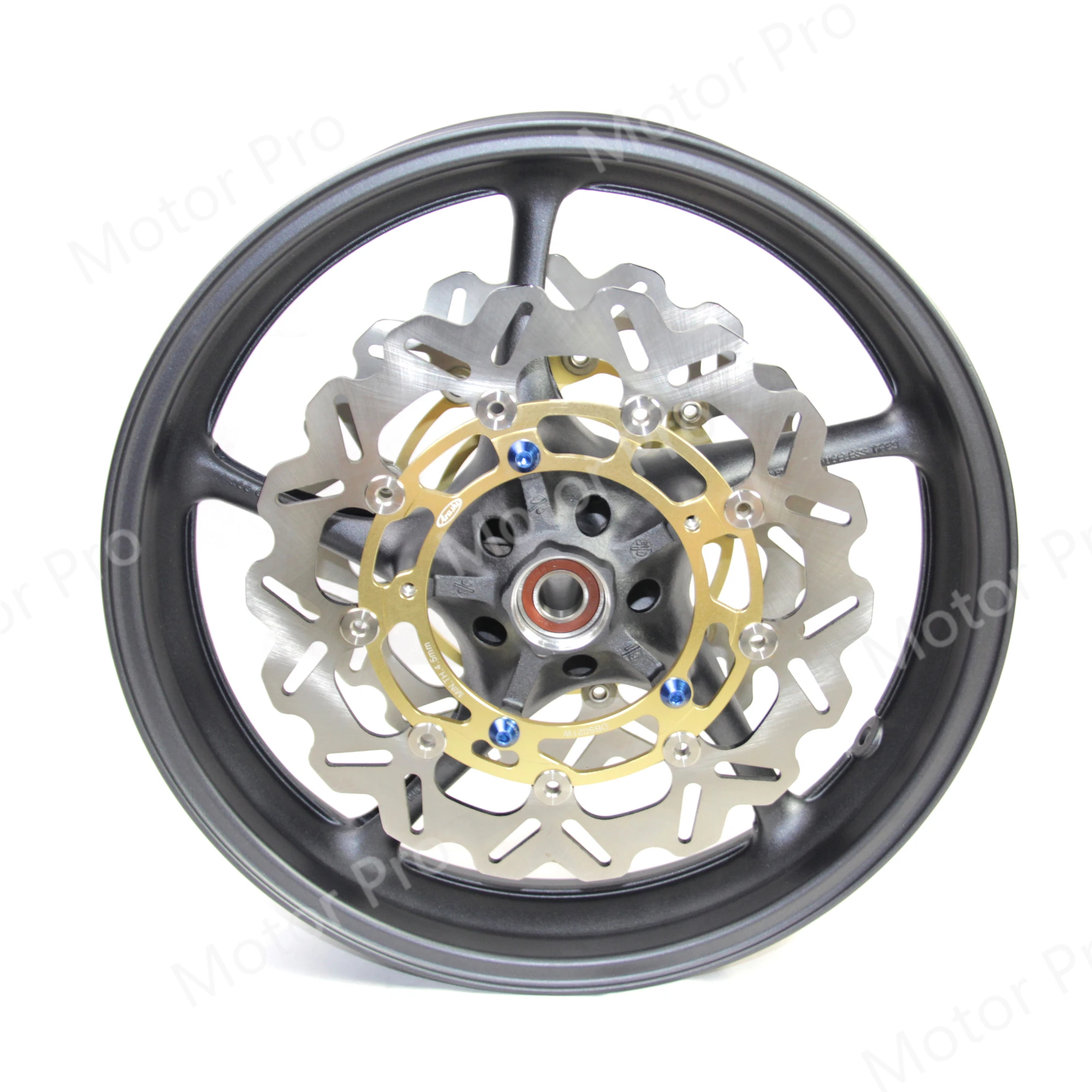 Для Yamaha YZF R1 2006-2012 обода переднего колеса тормозной диск ротор диска аксессуары
