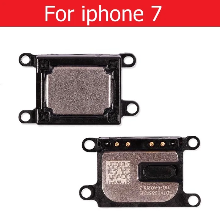 Оригинальные наушники и приемник для iPhone 4 4s 5 5s 5c SE 6 6S 7 8 Plus X | Мобильные телефоны