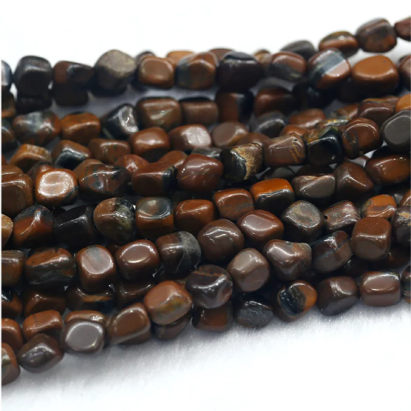 Оптовая продажа со скидкой натуральный подлинный глаз железный тигровый камень