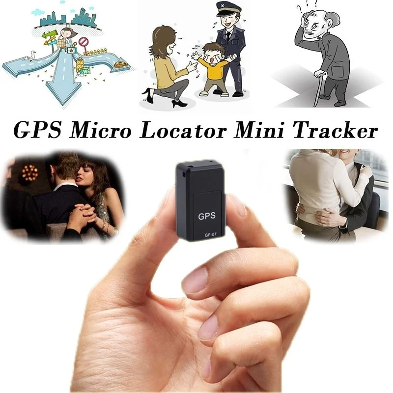 Мини GPS бесплатная установка оборудование для позиционирования автомобиля детей