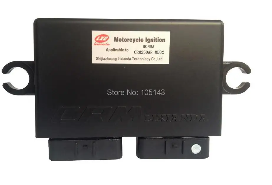 Гоночный CDI ECU для HONDA CRM250AR MD32 # LXD MD32|ecu remap|ecu progecu kit |